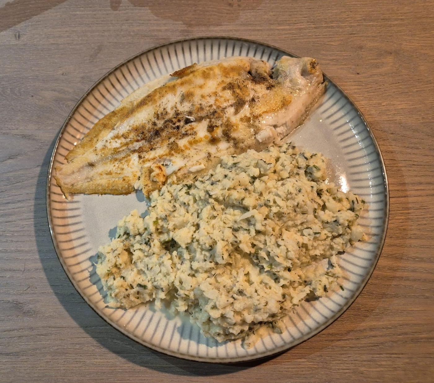 Recipe of Sliptong & Bloemkoolprak by maestrorahl