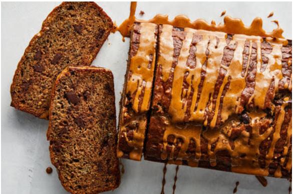Recipe of Cardamom Coffee Banana Bread by Grace Bish