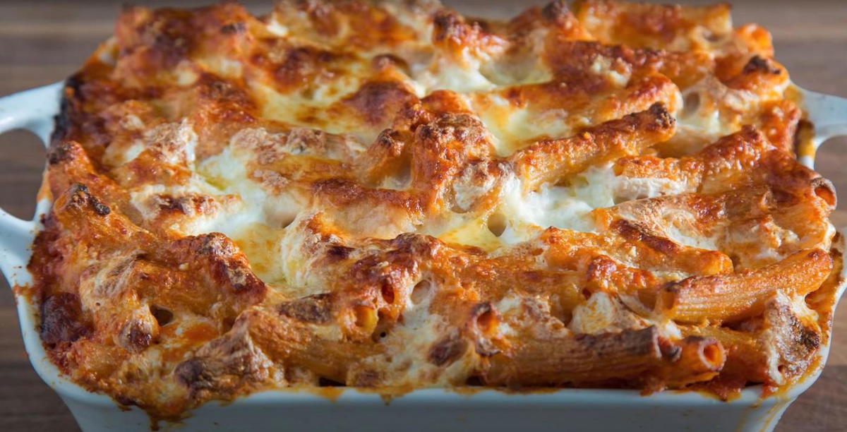 Classic Baked Ziti by edenite144 | Reciplate