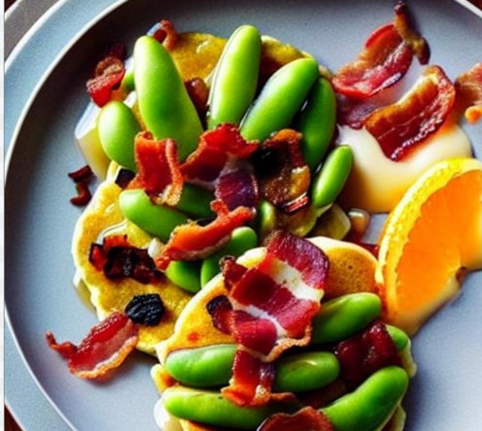Recipe of Puff Daddy Pancakes by noontidesaltynsweet