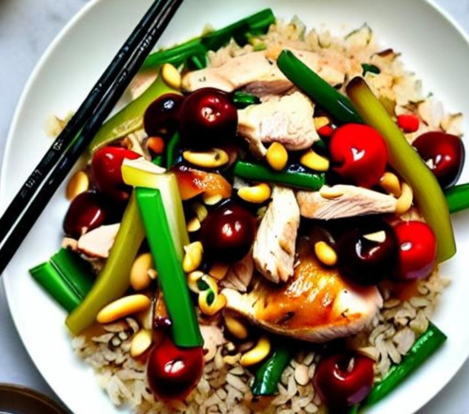 Recipe of Sweetie Chicken My Love by noontidesaltynsweet
