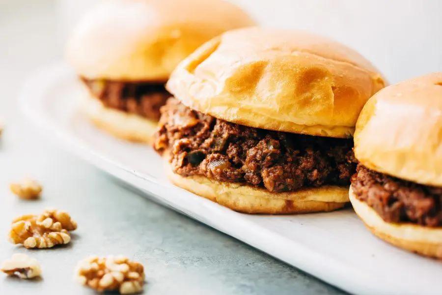 Recipe of Sloppy Joes by Trixie Tang
