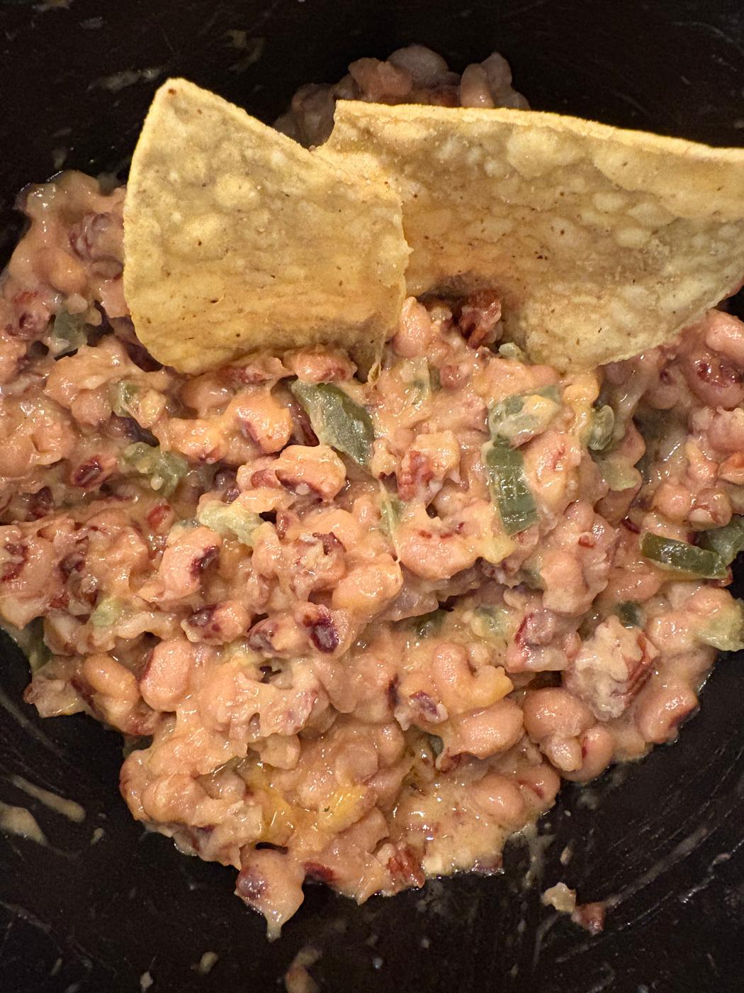Recipe of Black-eyed Pea Dip by Pauline's Family Recipe Book