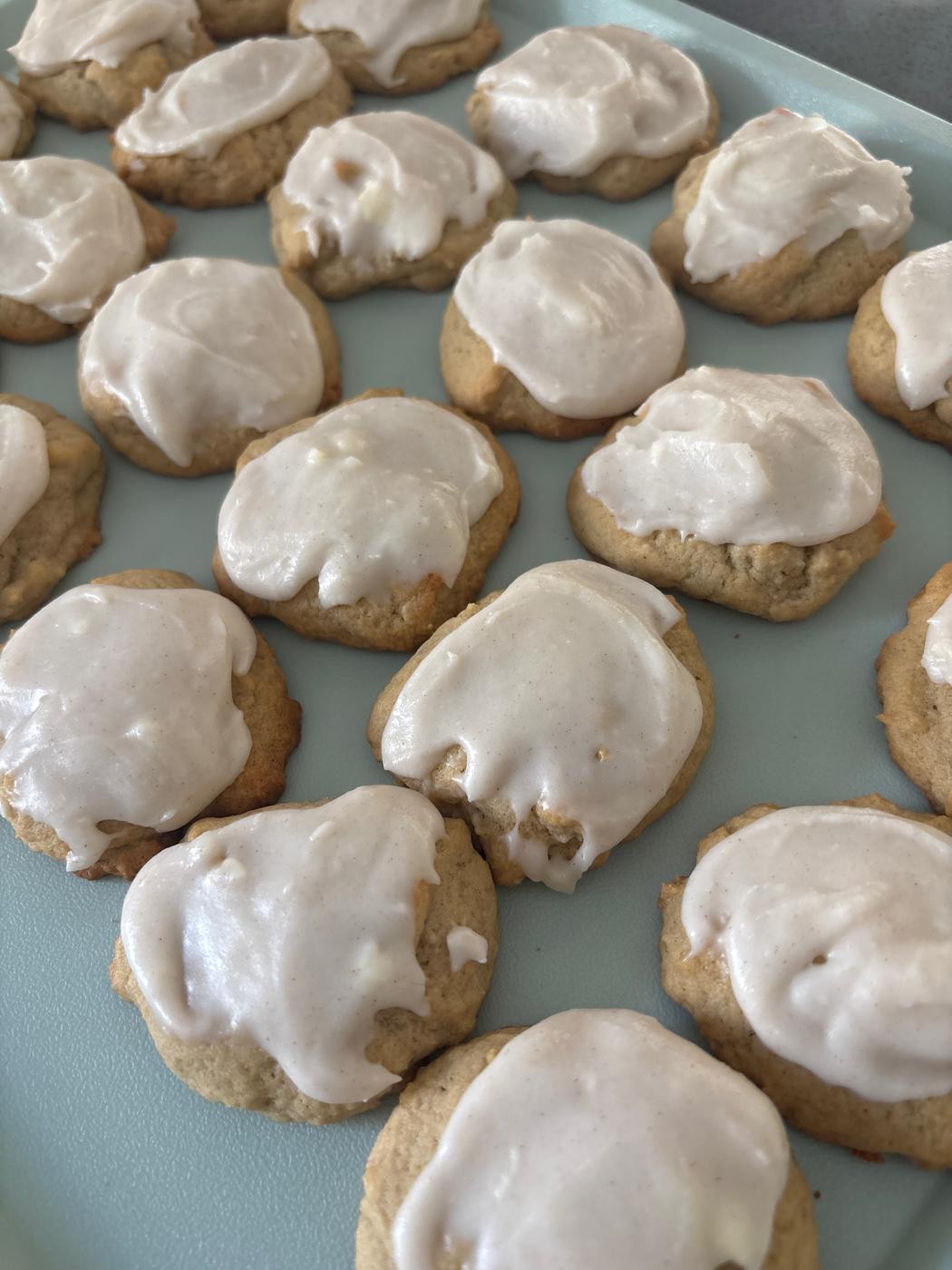 Recipe of Banana Cookies by Pauline's Family Recipe Book