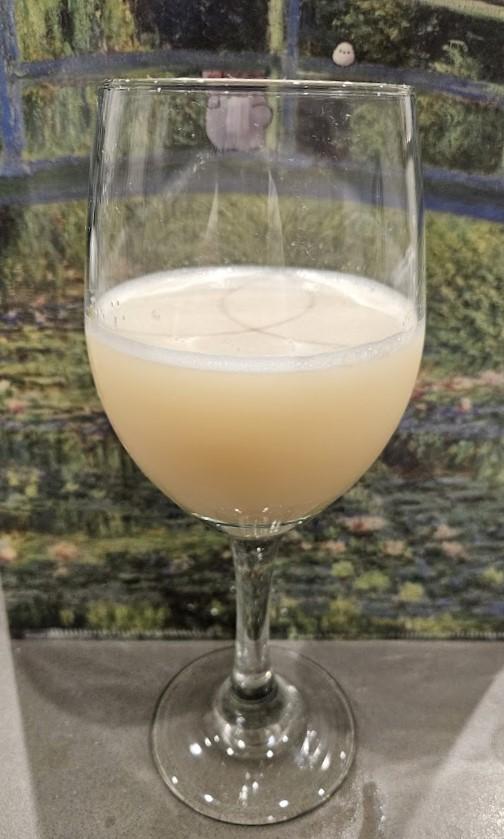 Recipe of Beige Milk by gourmet