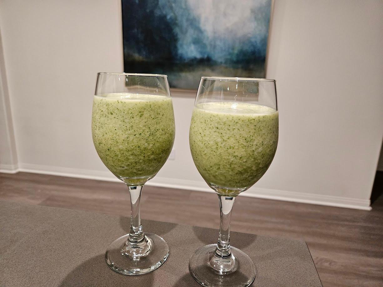 Recipe of Missionary's Downfall by gourmet