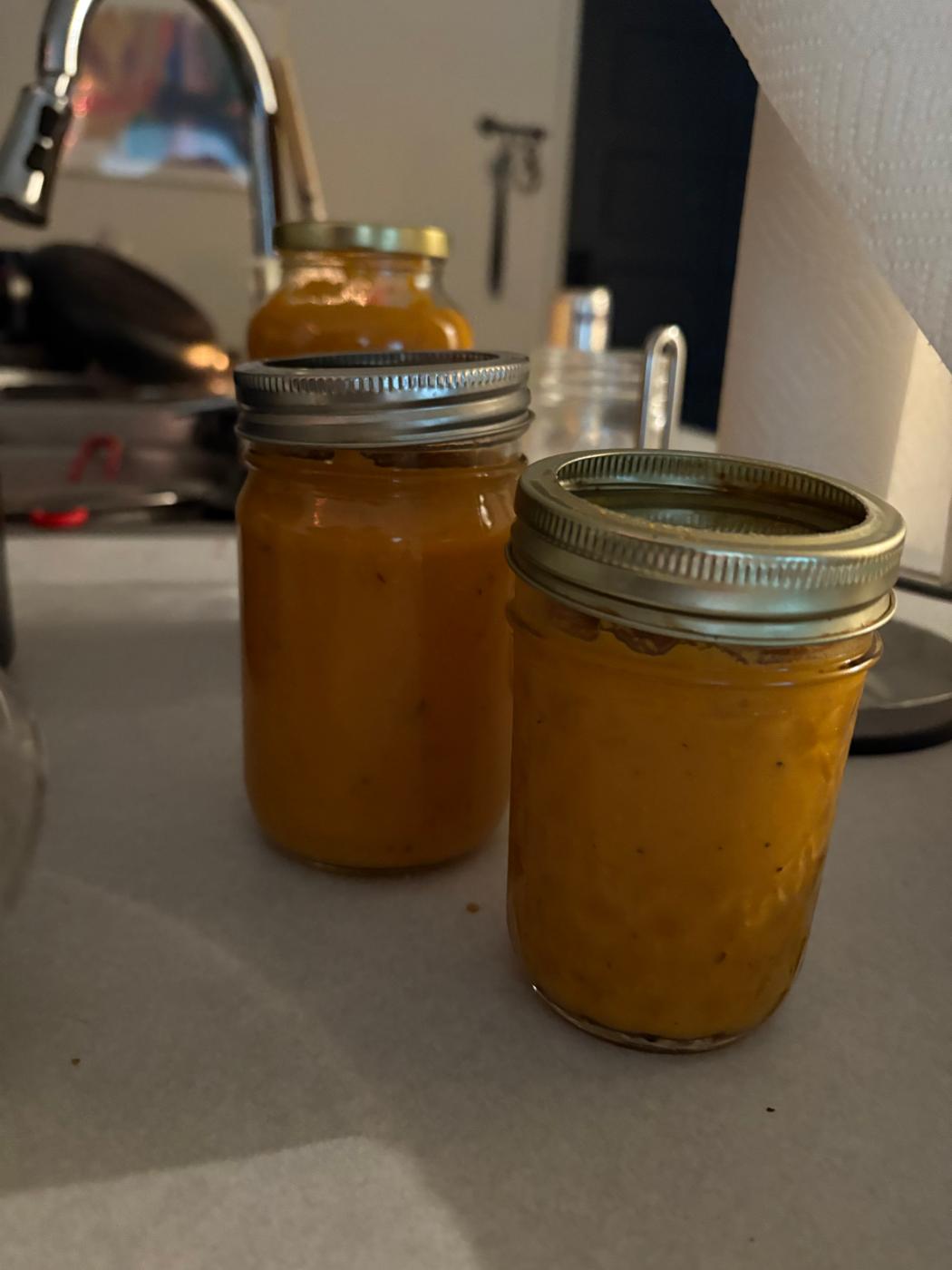 Recipe of Orange Sauce by Lindsay K