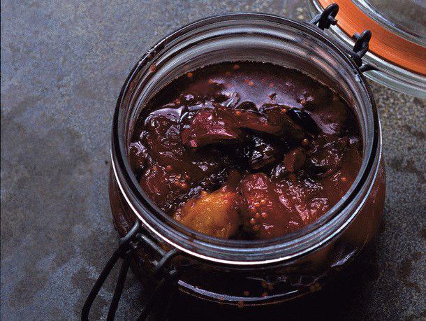 Recipe of Apple Plum Chutney by Joey B