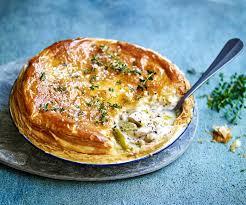 Recipe of Chicken and Leek pie by jessicawood91