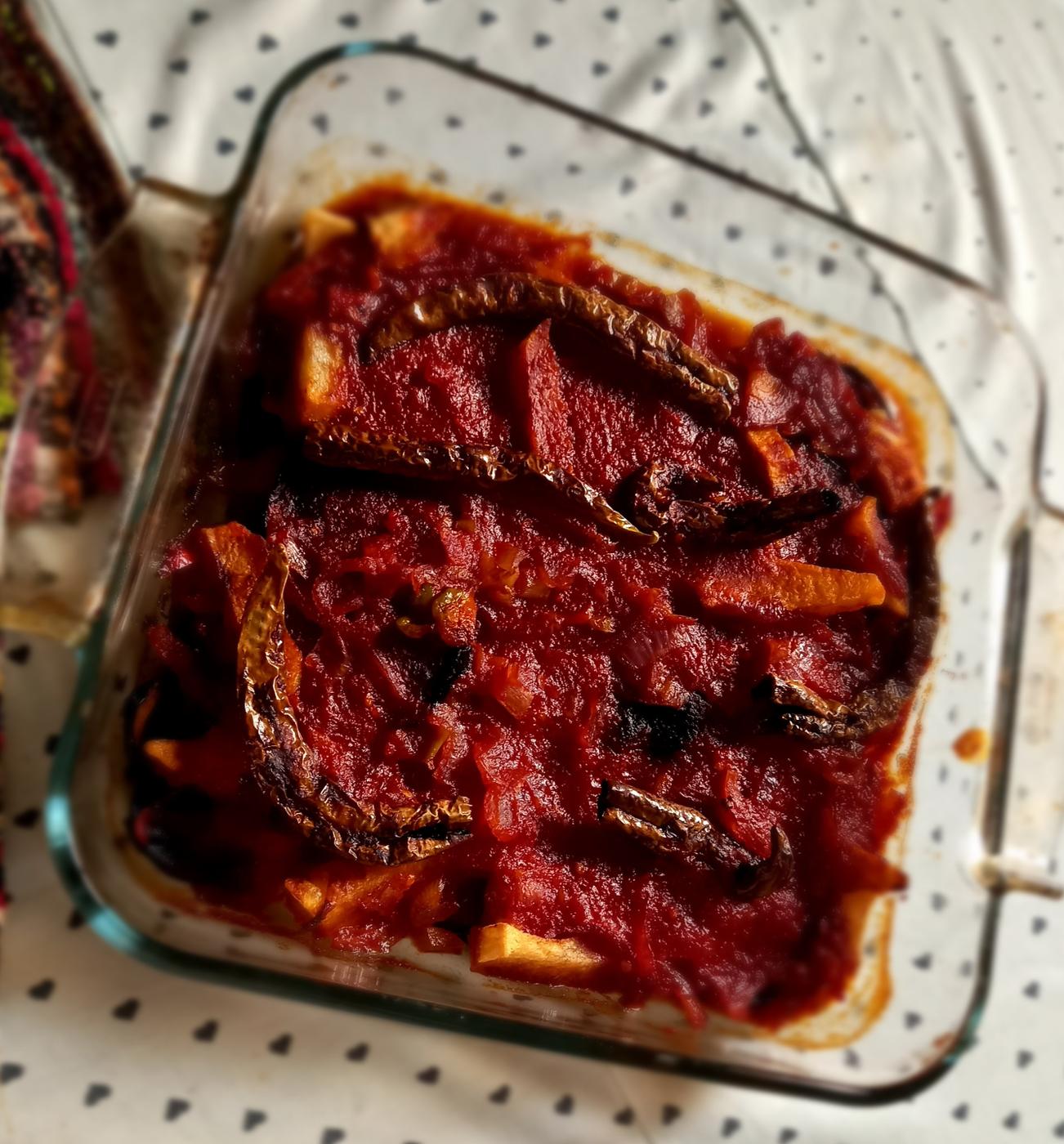 Recipe of Egyptian Mousska by Salma Ibraheem