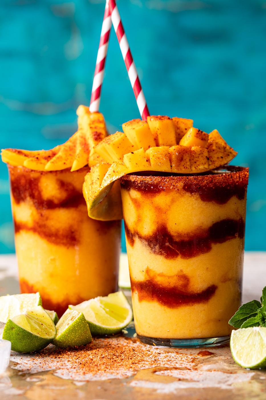 Recipe of Mangonada Smoothie by Half Baked Harvest