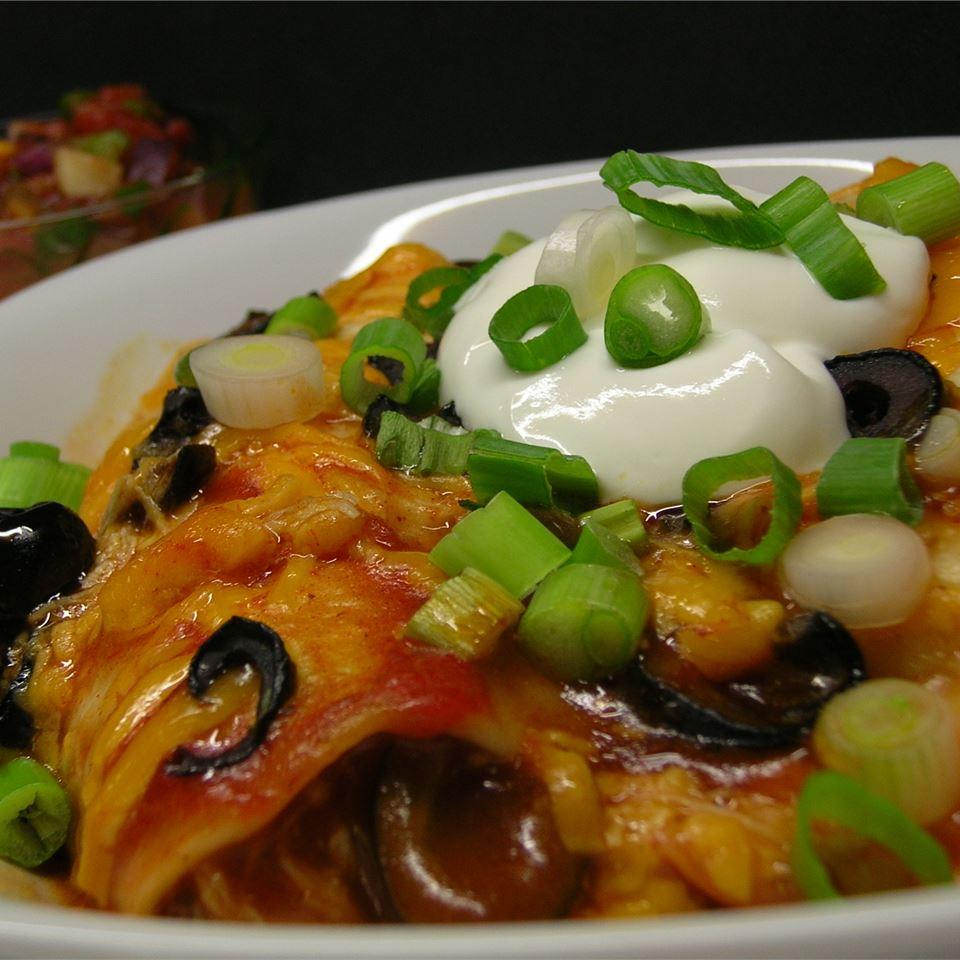 Recipe of Angela's Awesome Enchiladas saved by mewildt