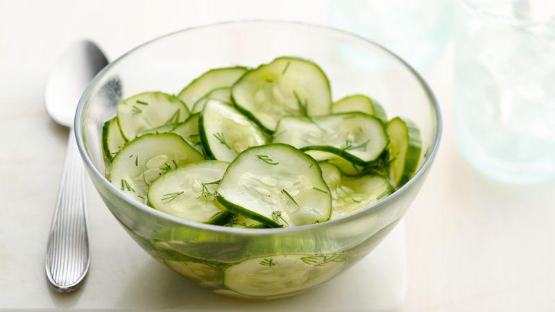 Recipe of Cucumber Salad by BettyCrocker.com