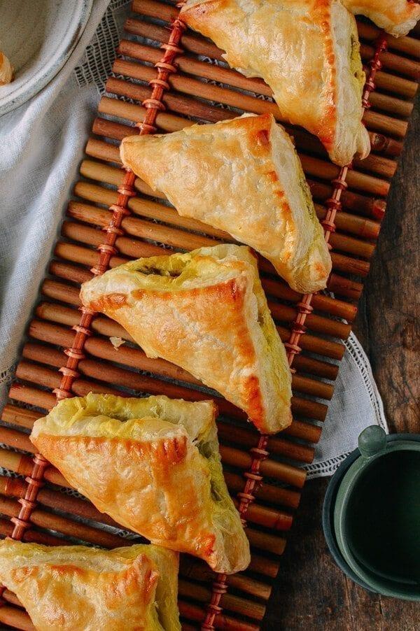 Recipe of Curry Puffs With Beef by The Woks of Life