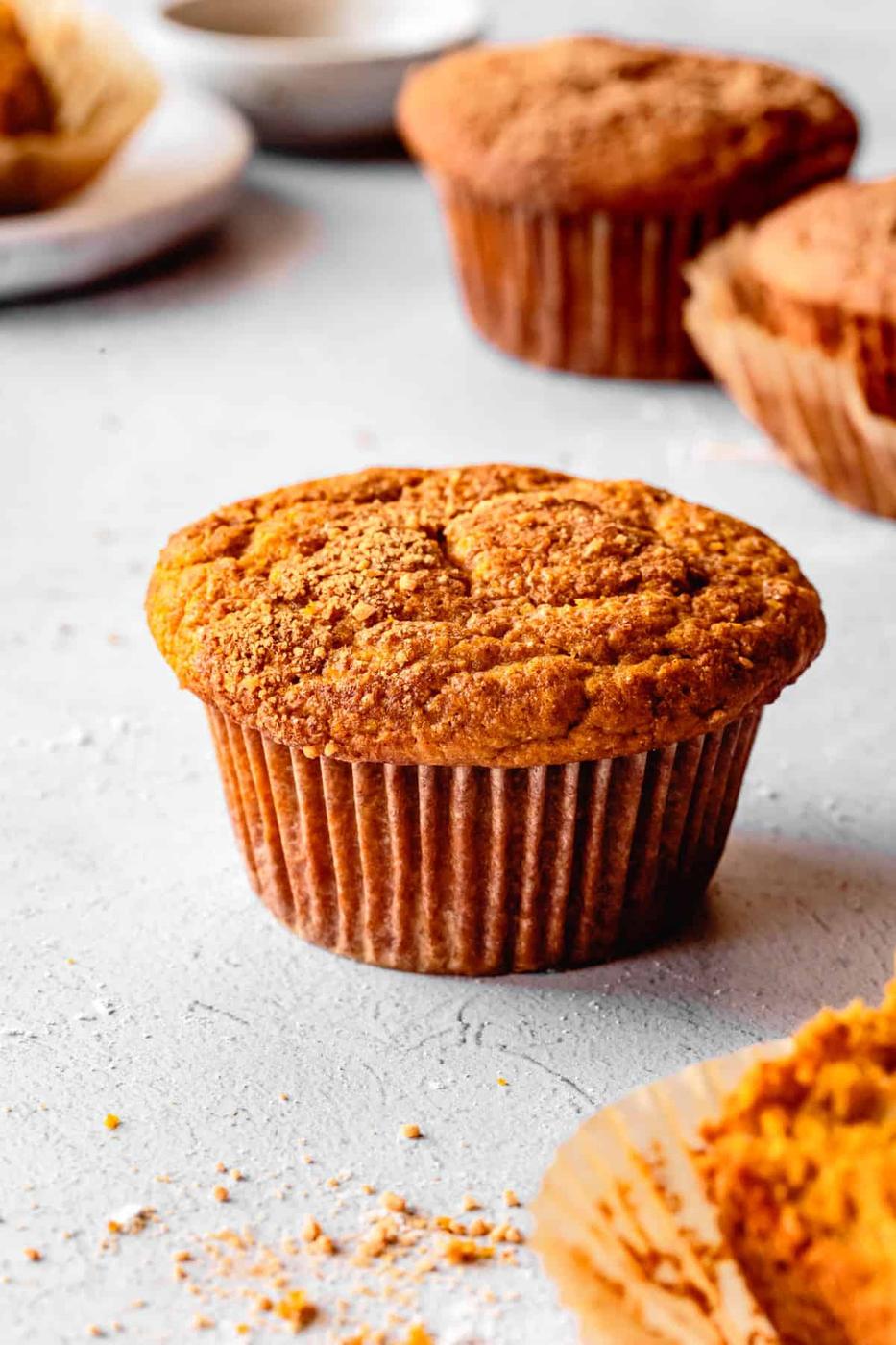 Recipe of Gluten-Free Pumpkin Muffins (Dairy-Free & Vegan Options) by The Bojon Gourmet