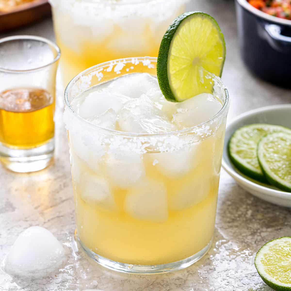 Recipe of Cadillac Margarita by Jessica Gavin